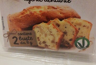 Cremor tartaro front packaging