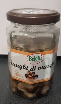 Funghi di muschia