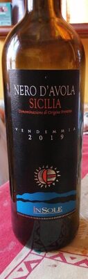 NERO D'AVOLA SICILIA