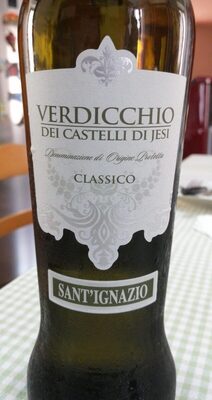 Verdicchio dei castelli di jesi