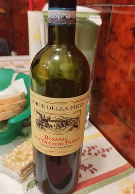 Vino bonarda oltrepo' pavese