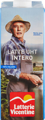 Latte UHT intero