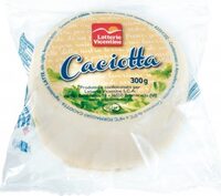 Caciotta fresca