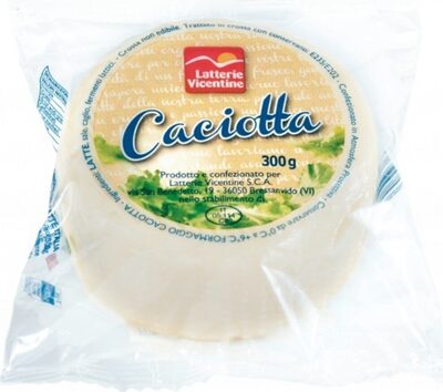 Caciotta fresca