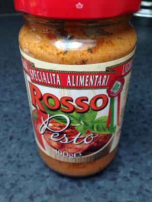 Pesto rosso