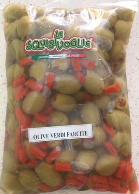 olive verdi farcite