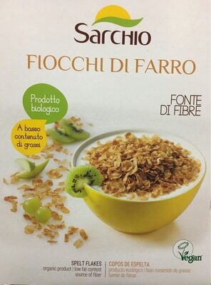 Fiocchi di farro