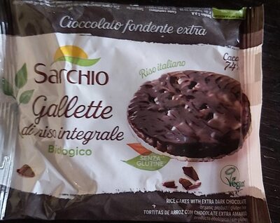 Gallette riso integrale e cioccolato imp
