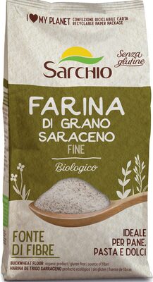 Farina di grano saraceno