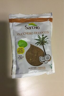 Zuccero di coco imp