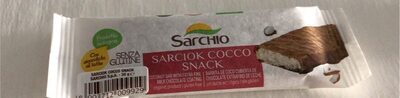 Sarciok cocco snack