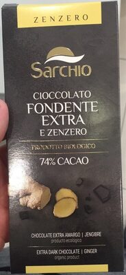 Cioccolato fondente