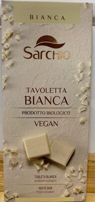 Tableta blanca Vegan