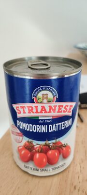 Pomodorini Datterini