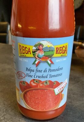 Polpa fine di Pomodoro