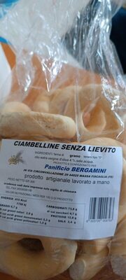 Ciambella senza lievito