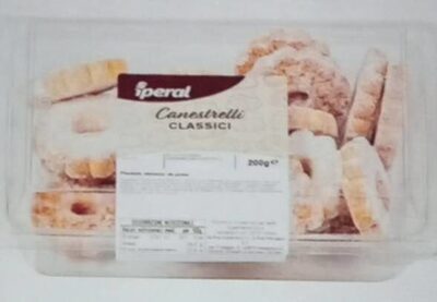 CanestrellI classici