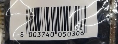 Arrighi Tricolori nutrition facts table