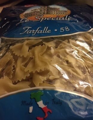 Farfalle. 58