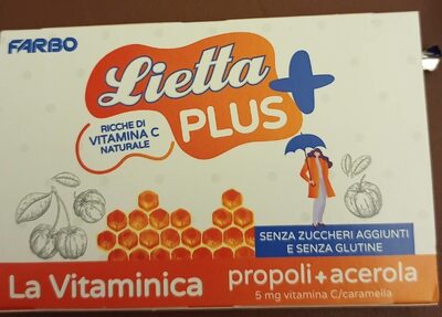 La vitaminica