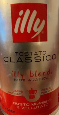 Caffè tostato classico moka