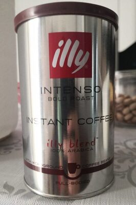 Caffe illy instant