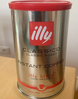 instant coffee Classico