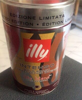 Caffe Espresso Macinato Art Collection front packaging