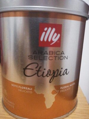 Caffè arabica selection Etiopia