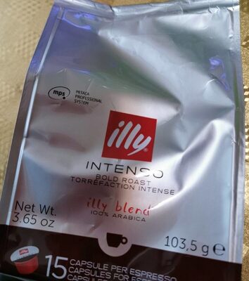 Caffe intenso