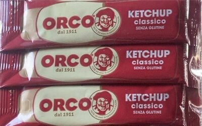 Ketchup classico