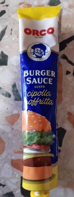 Brugherio sauce gusto cipolla
