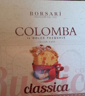 Colomba classica