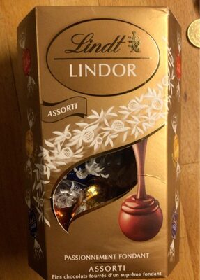 Lindor assorti
