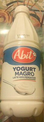 Yogurt magro