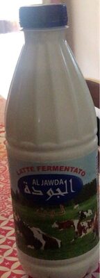 Latte fermentato