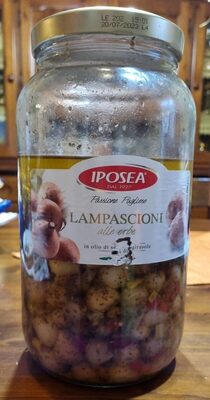 Lampascioni alle erbe