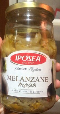 Melanzane trifolate
