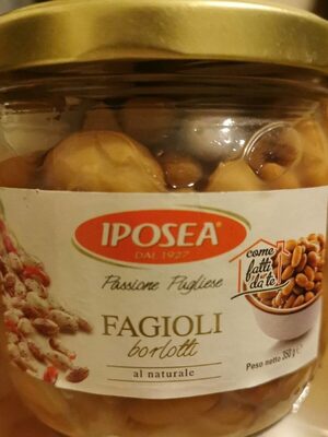 Fagioli borlotti