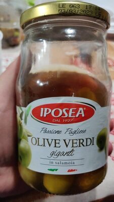 Olive verdi