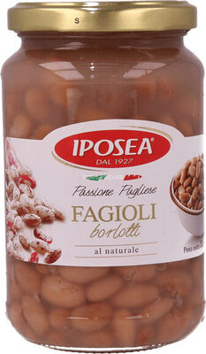 Fagioli borlotti