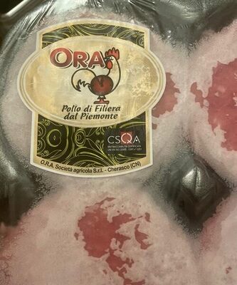 Pollo di Filiera  dal Piemonte