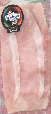 Prosciutto cotto di alta qualità