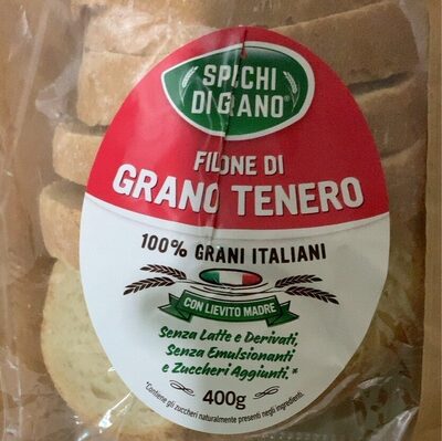 Filone di grano tenero