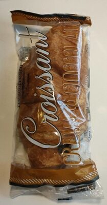Croissant crema di cioccolato