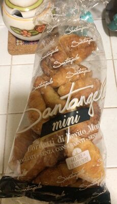 Cornetti di lievito Madre