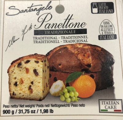 Panettone