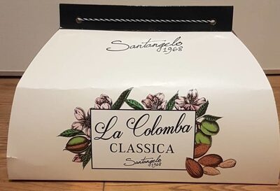 Colomba Classica