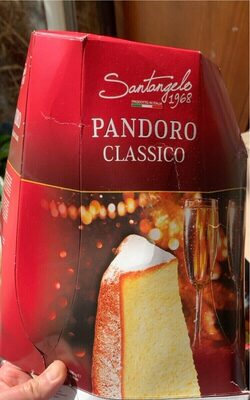 Pandoro classico