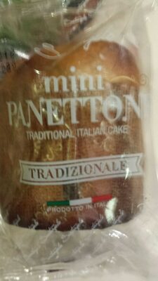 Panettone mini